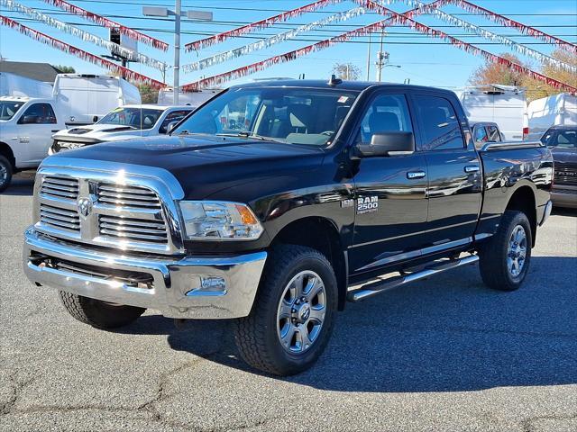 2014 ram 2500 big horn