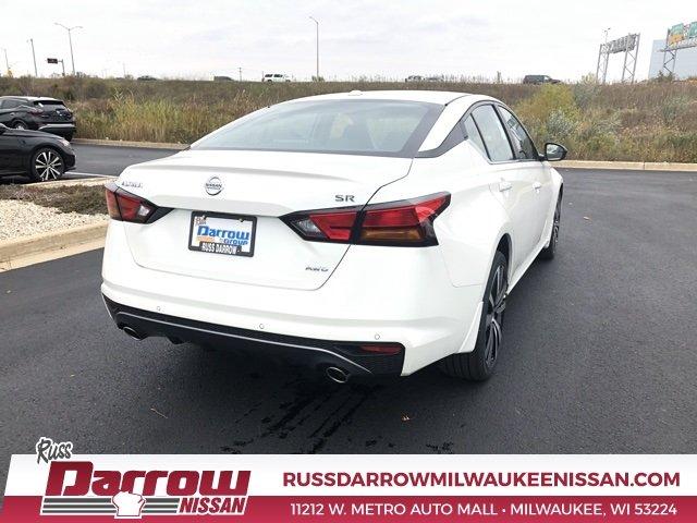 new 2020 nissan altima 2.5 sr awd milwaukee, wi 53224 for sale in milwaukee, wisconsin