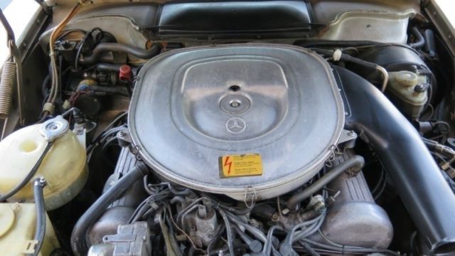1983 mercedes benz 380sl 83 380 sl