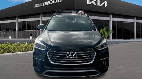 2018 Hyundai Santa Fe
