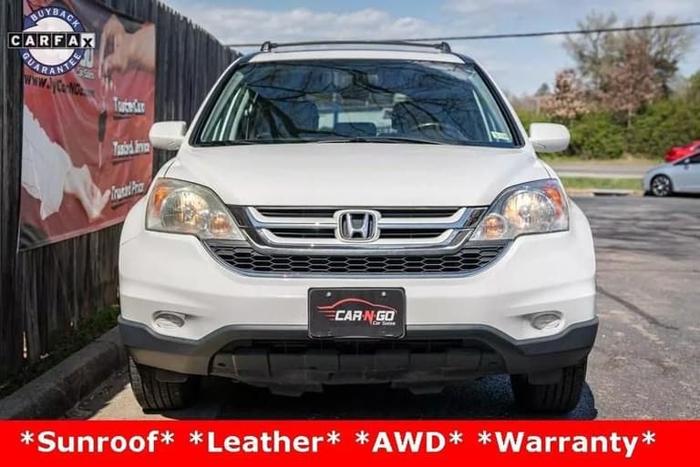 2011 honda cr-v ex-l sport utility 4d in richmond, virginia