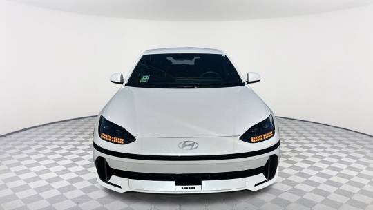 2025 Hyundai IONIQ 6