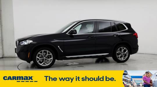2022 BMW X3