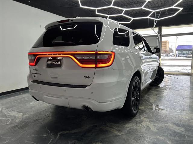 2020 dodge durango r/t awd