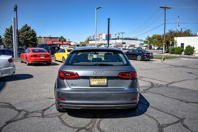 used 2016 audi a3 e-tron premium hatchback salt lake city, ut 84111 for sale in salt lake city, utah