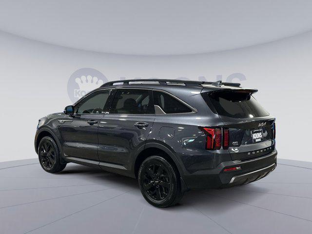 2022 kia sorento s