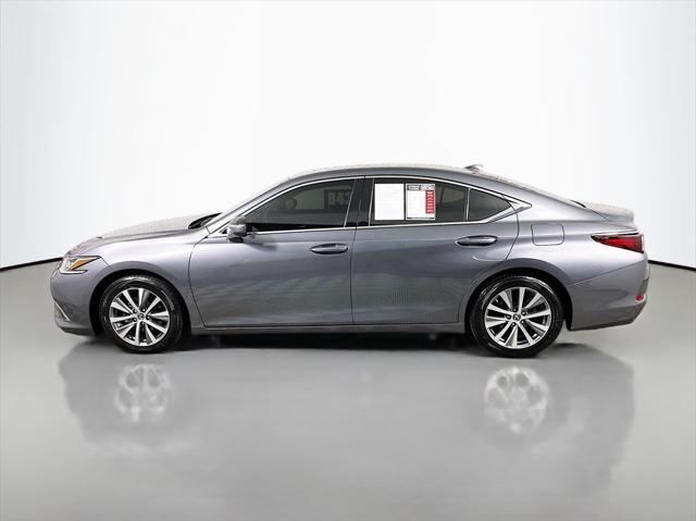 2020 lexus es 350 base
