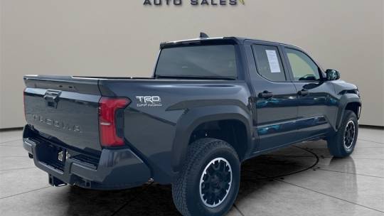 2024 Toyota Tacoma