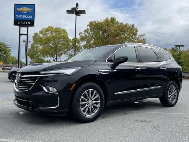 2022 buick enclave awd premium
