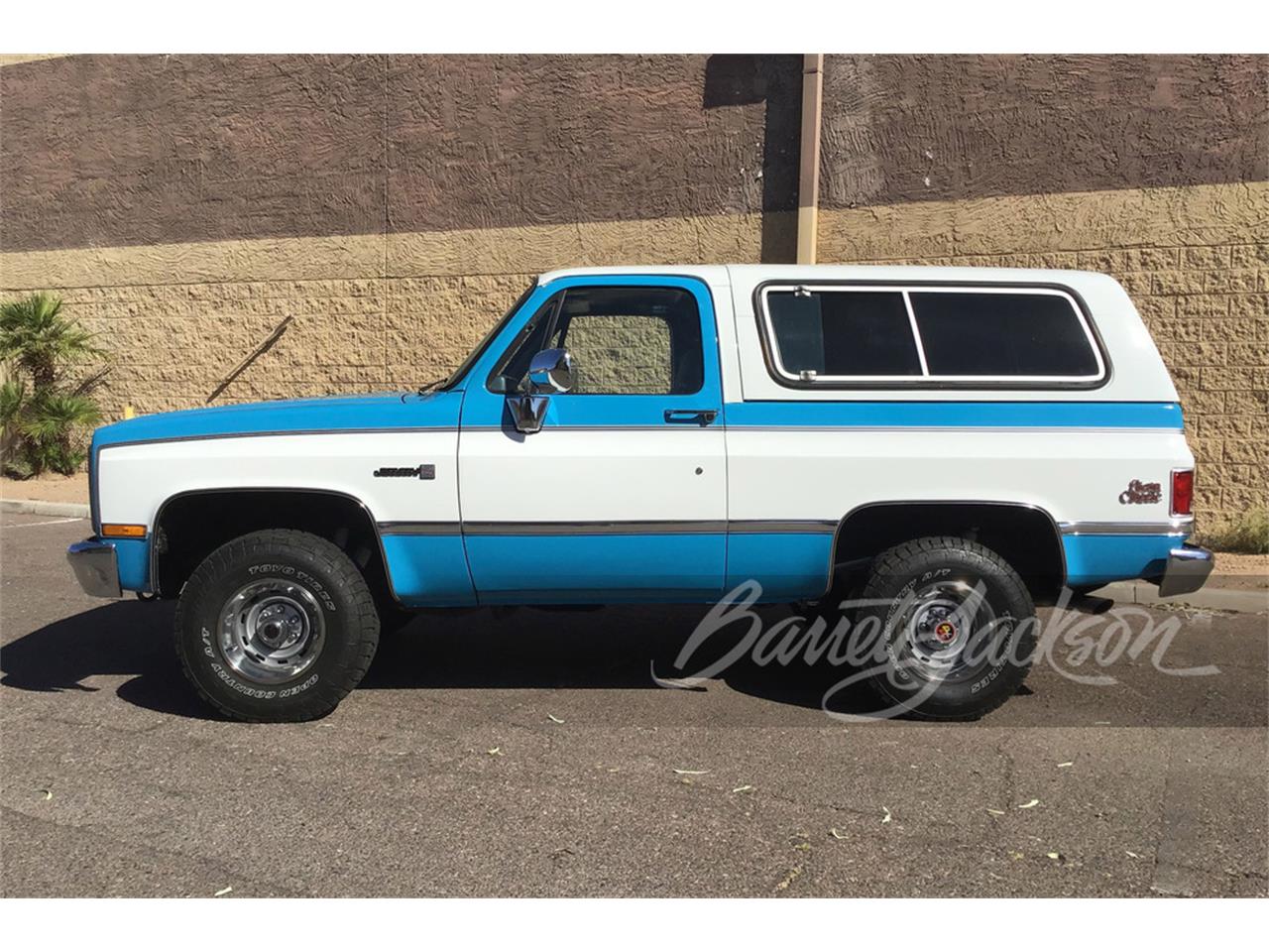 1987 gmc jimmy