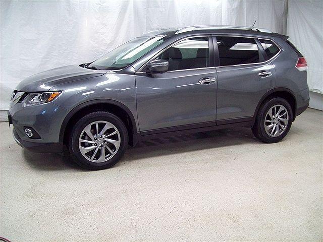 2015 nissan rogue sl for sale in sioux falls, south dakota