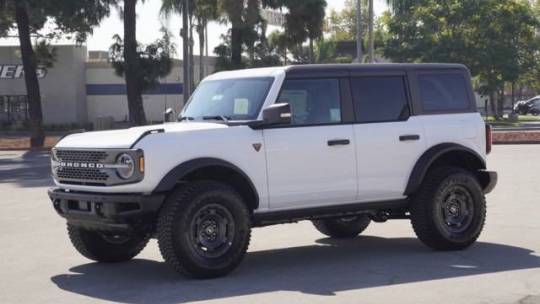 2024 Ford Bronco