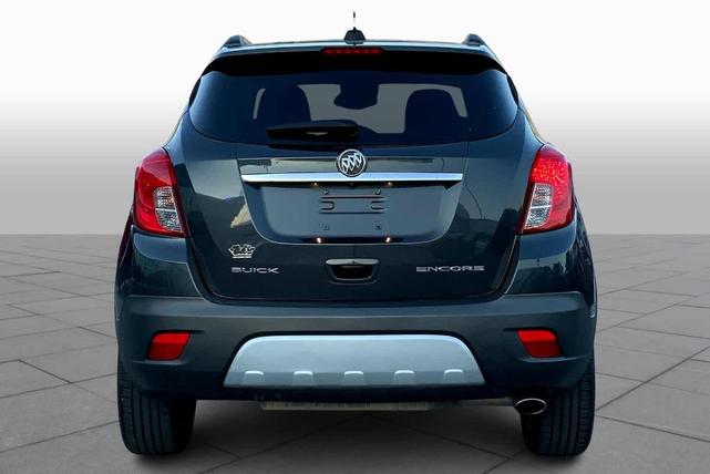 2016 buick encore convenience