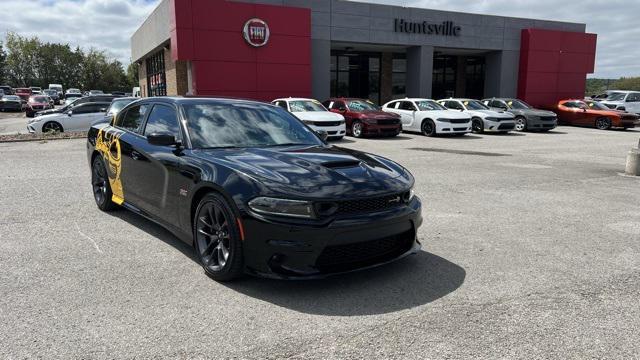 2023 dodge charger r/t scat pack