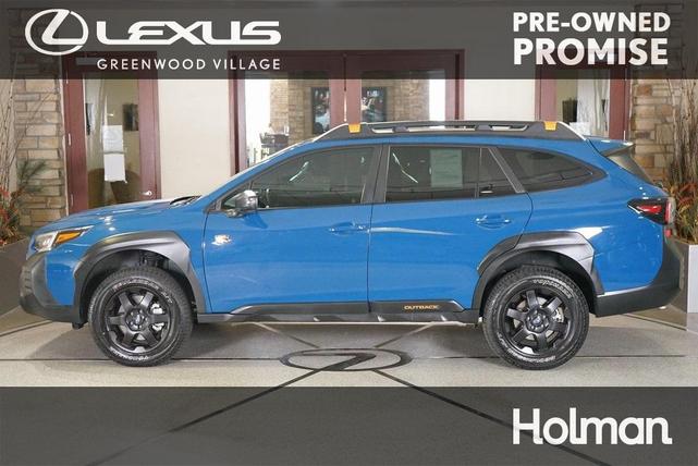 2023 subaru outback wilderness
