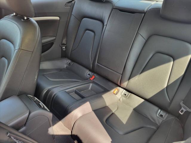 2016 audi a5 2.0t premium