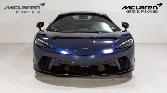 2023 McLaren GT