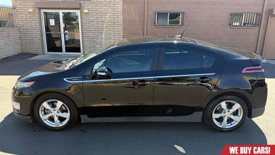 2012 Chevrolet Volt