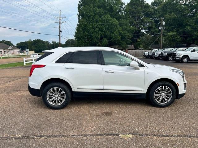 2018 cadillac xt5 luxury