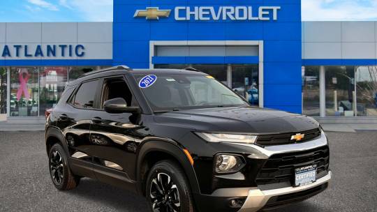 2021 Chevrolet TrailBlazer