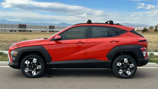 2025 Hyundai Kona