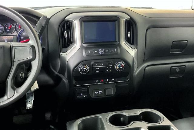 2021 chevrolet silverado 1500 wt