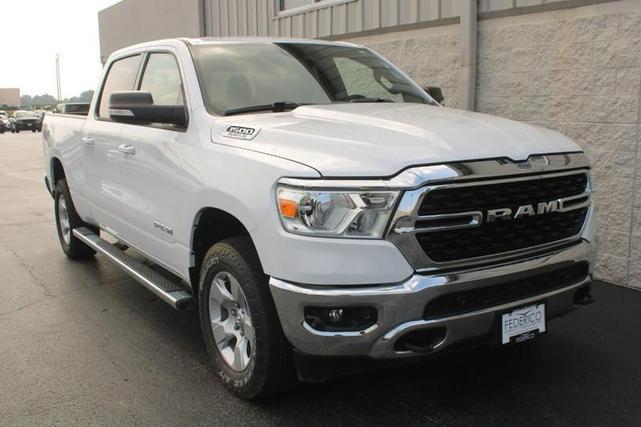2022 ram 1500 big horn