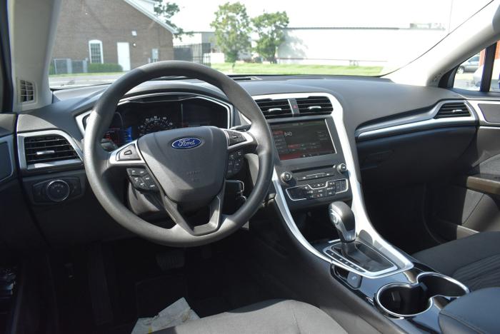 used 2016 ford fusion se louisville, ky 40213 for sale in louisville, kentucky