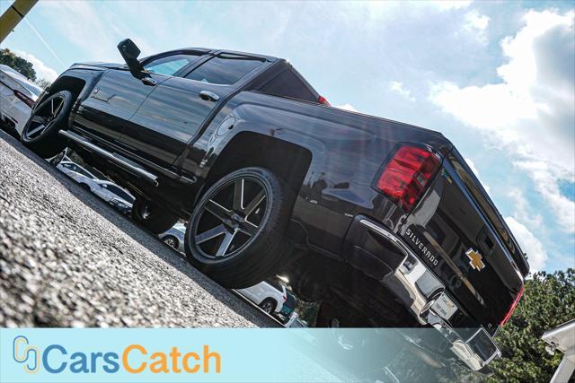 2014 chevrolet silverado 1500 1lt