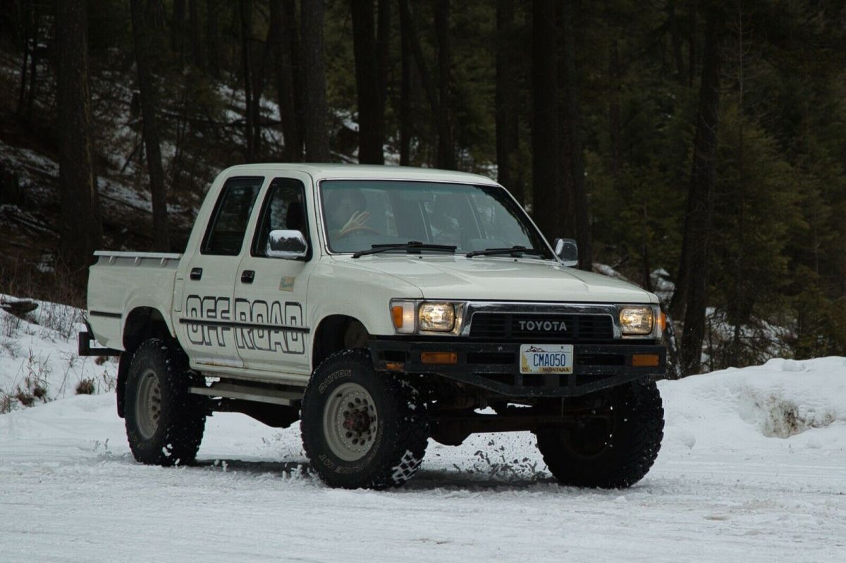 1990 toyota hilux diesel ln106