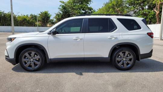 2025 Honda Pilot