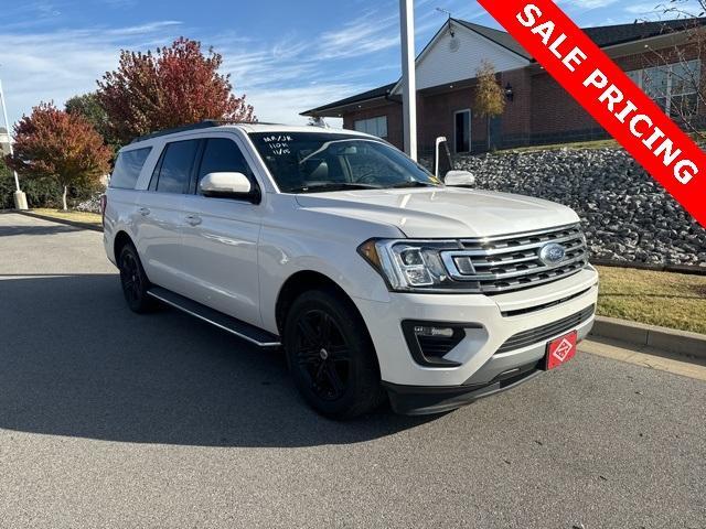 2019 ford expedition max xlt