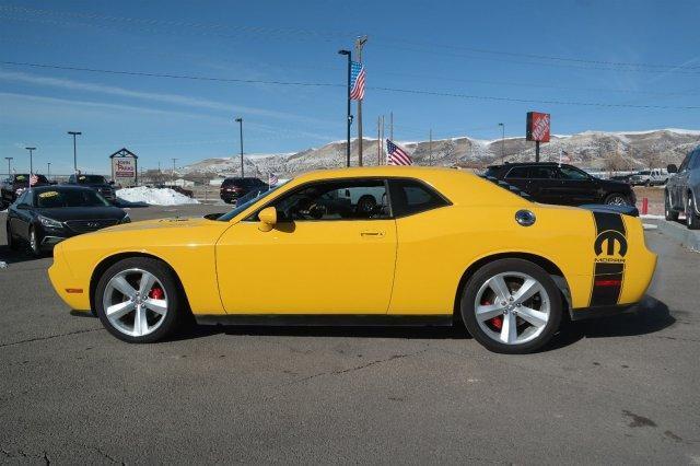 2010 dodge challenger srt8 srt8 2dr coupe for sale in bitter creek, wyoming
