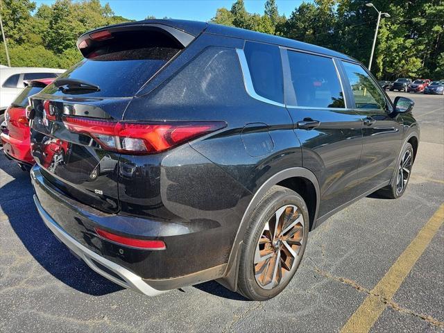 2023 mitsubishi outlander se 2.5 2wd
