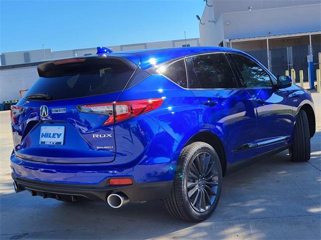 2024 acura rdx
