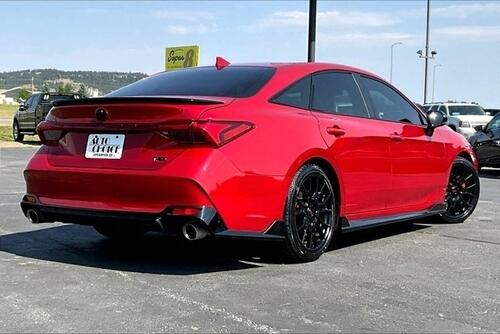 2020 toyota avalon trd 3.5l v6