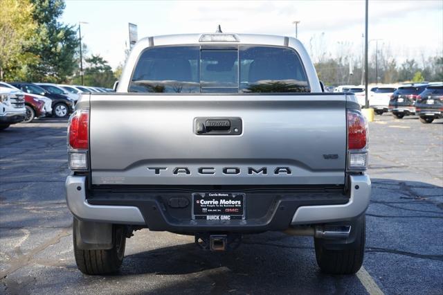 2021 toyota tacoma trd sport