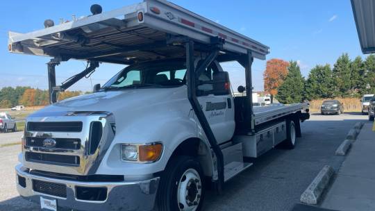 2015 Ford F-650