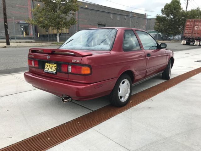 1992 nissan sentra se-r