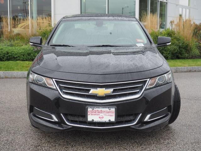 2017 chevrolet impala lt lt 4dr sedan for sale in stratham, new hampshire