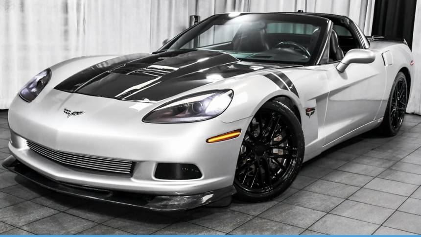 2005 chevrolet corvette base