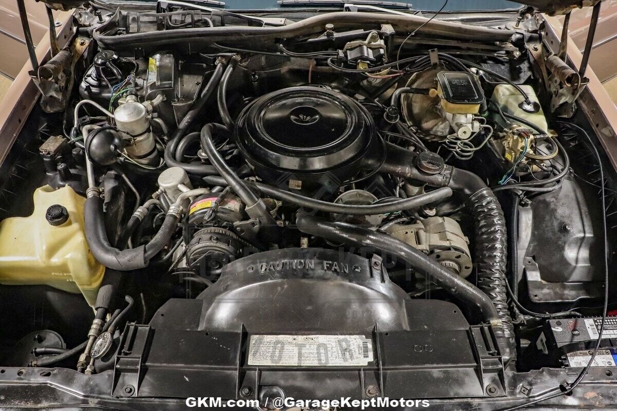 1983 oldsmobile ninety-eight regecy