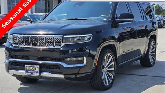 2022 Jeep Grand wagoneer