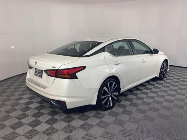 2020 nissan altima 2.5 sr