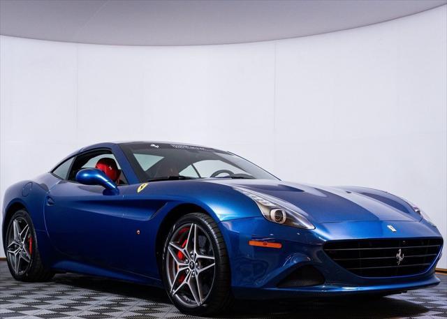 2017 ferrari california t