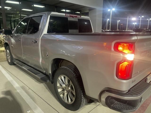 2022 chevrolet silverado 1500 limited ltz