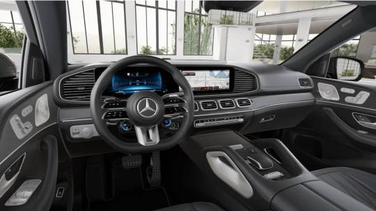 2025 Mercedes-Benz GLE