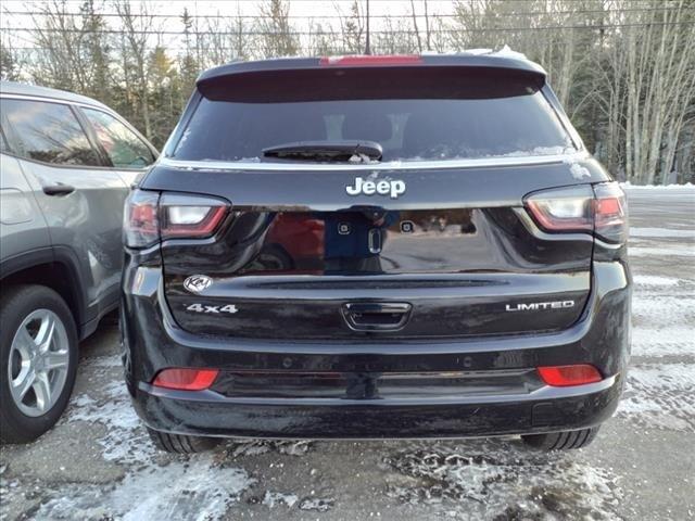 2024 jeep compass limited
