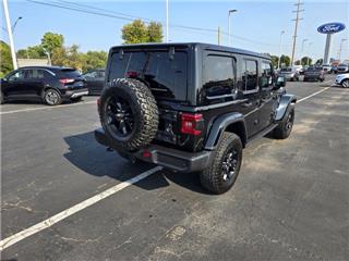 2019 Jeep Wrangler sahara