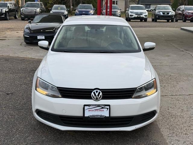 2011 volkswagen jetta se